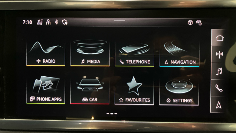 Audi Q3 35 TFSI Sport 5dr S Tronic [Comfort+Sound Pack] Petrol Estate